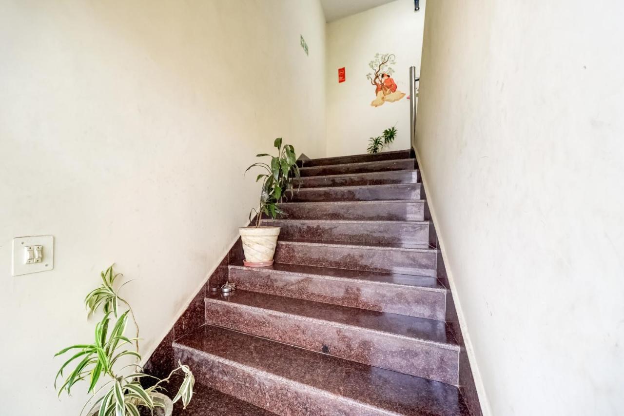 Oyo Hotel R K Residency Gurgaon Zewnętrze zdjęcie