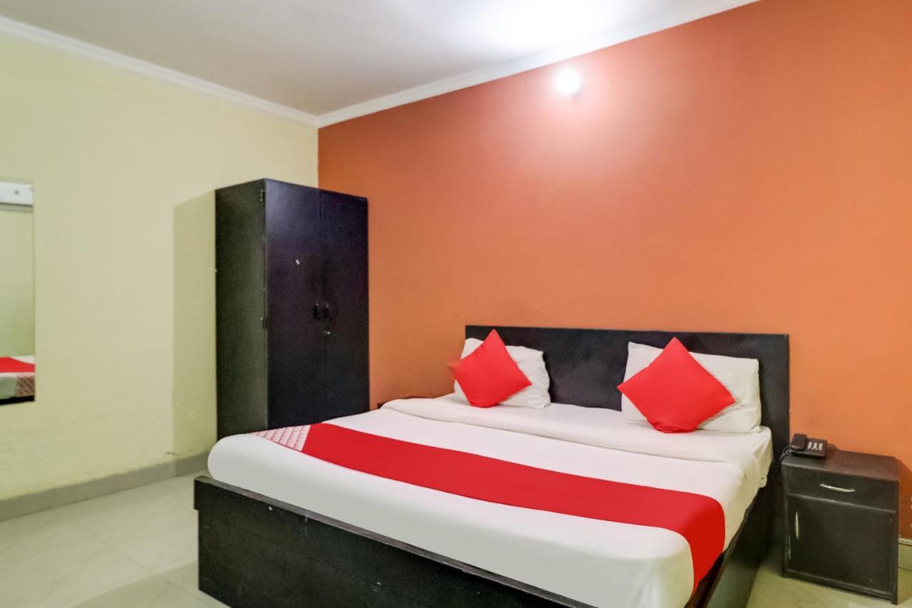 Oyo Hotel R K Residency Gurgaon Zewnętrze zdjęcie