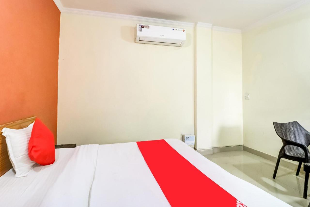 Oyo Hotel R K Residency Gurgaon Zewnętrze zdjęcie