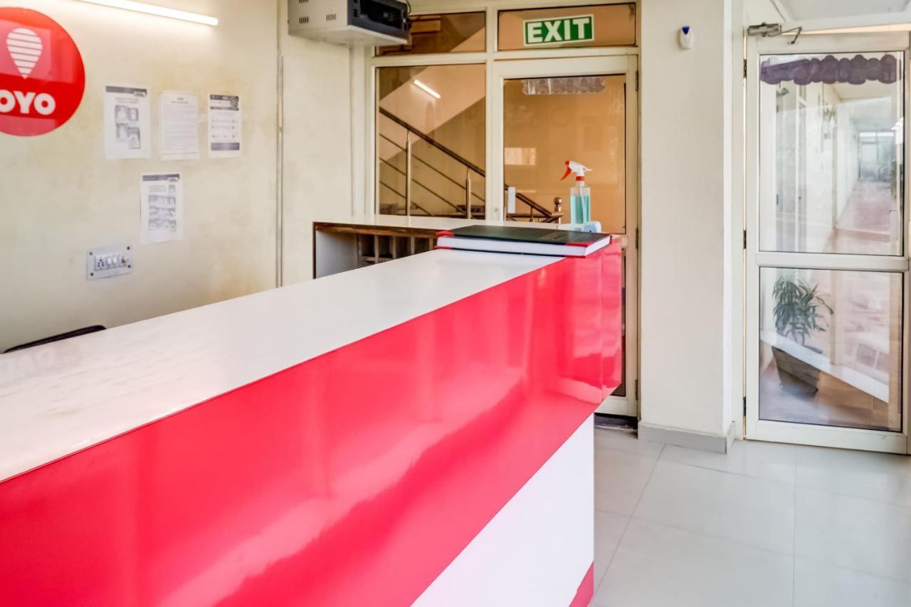 Oyo Hotel R K Residency Gurgaon Zewnętrze zdjęcie