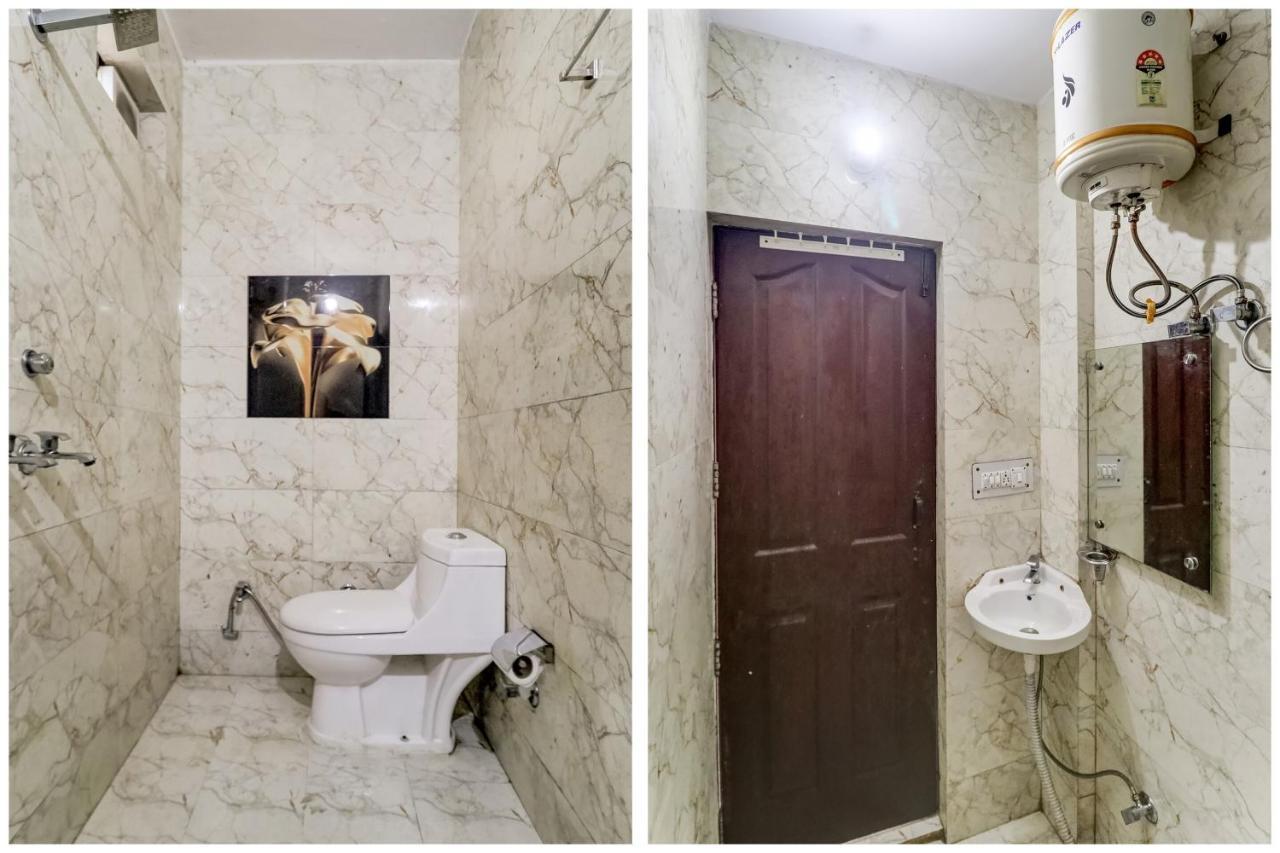 Oyo Hotel R K Residency Gurgaon Zewnętrze zdjęcie