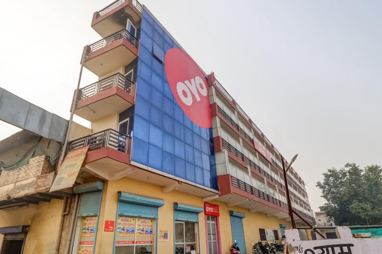 Oyo Hotel R K Residency Gurgaon Zewnętrze zdjęcie