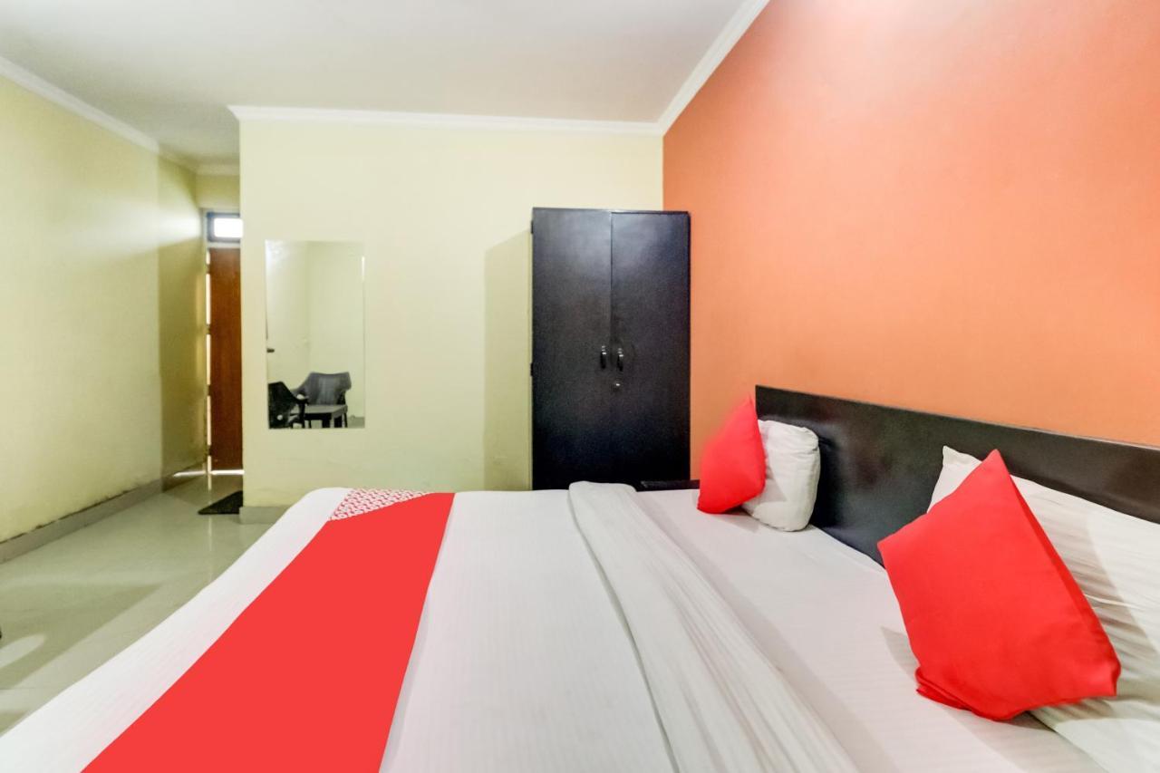 Oyo Hotel R K Residency Gurgaon Zewnętrze zdjęcie